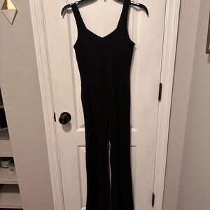 Black Jumpsuit